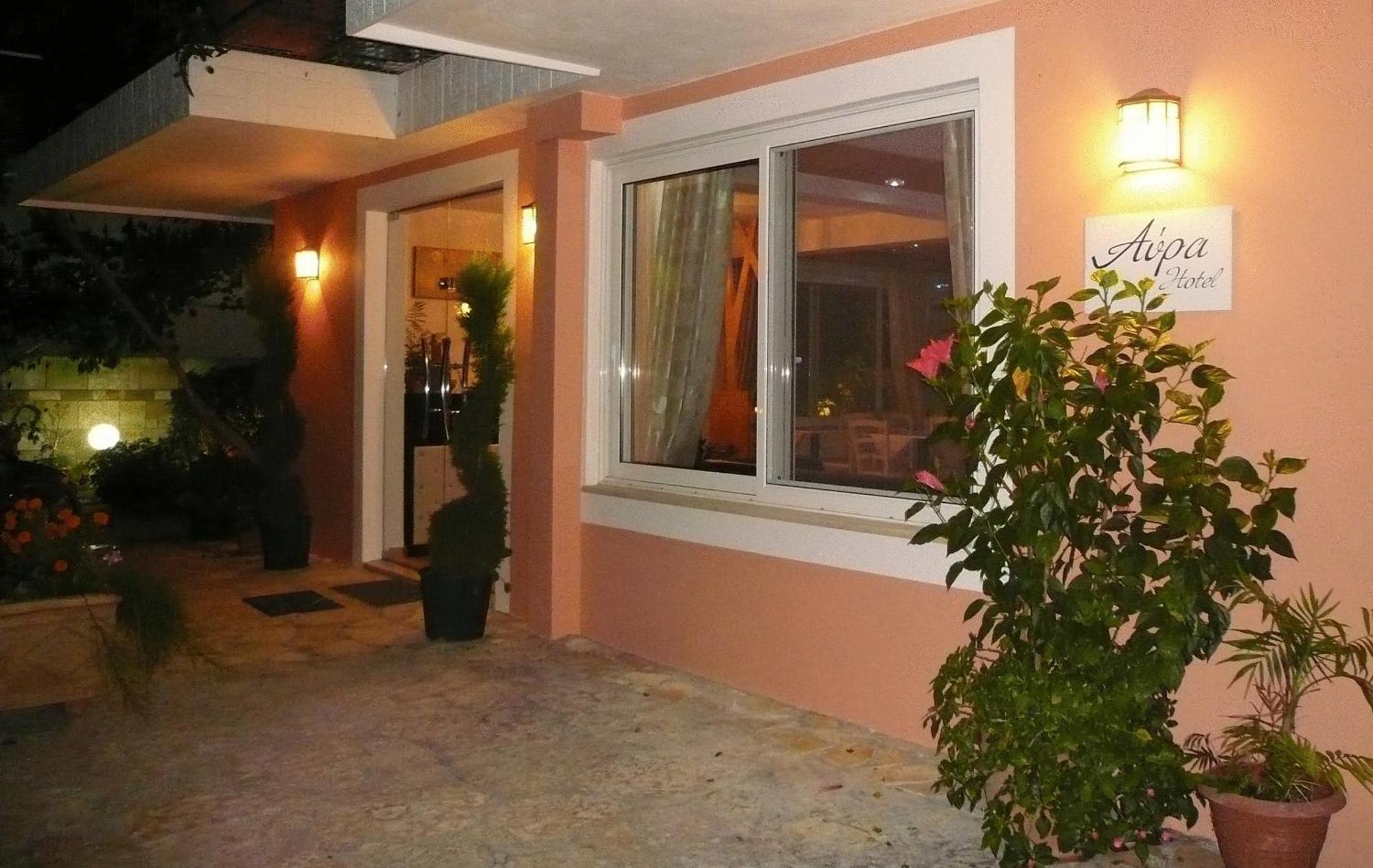 Hotel Avra リジア エクステリア 写真