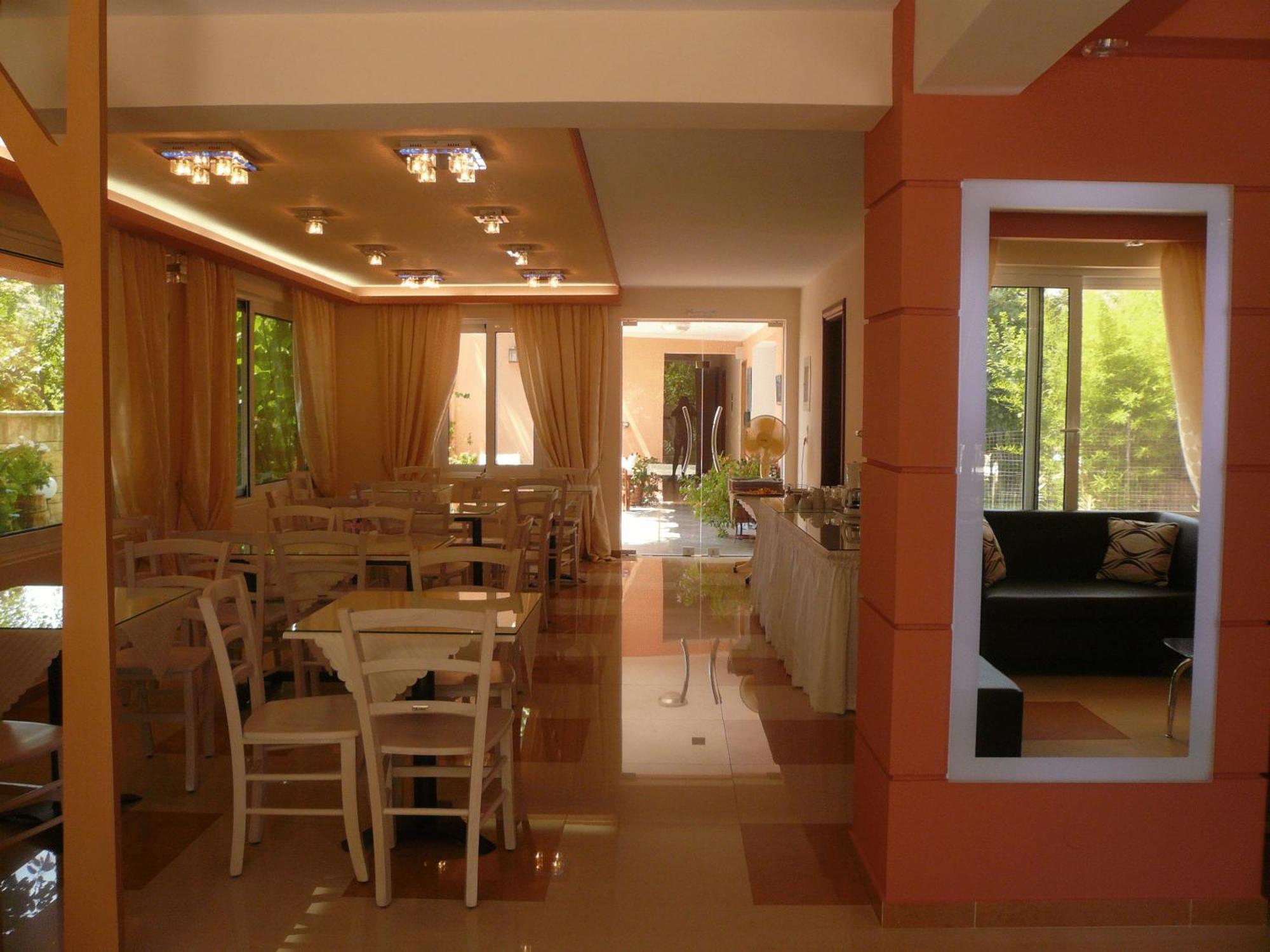 Hotel Avra リジア エクステリア 写真