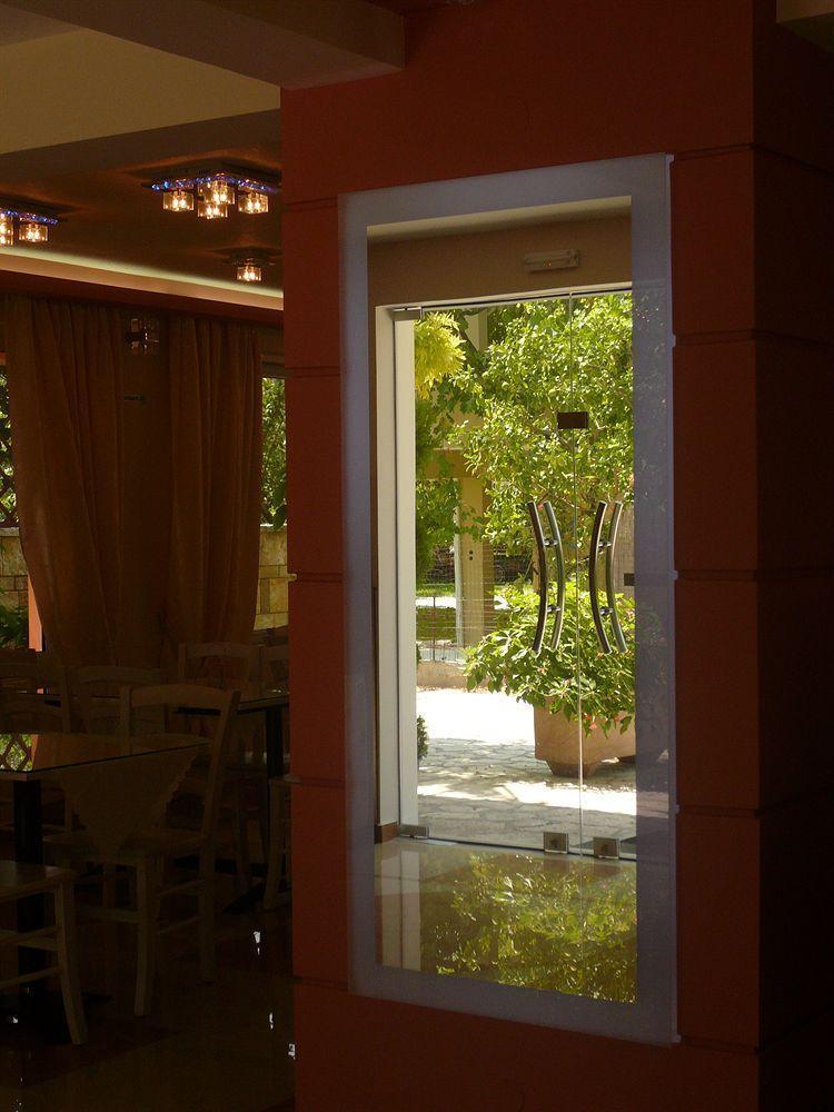 Hotel Avra リジア エクステリア 写真