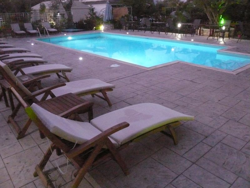 Hotel Avra リジア エクステリア 写真