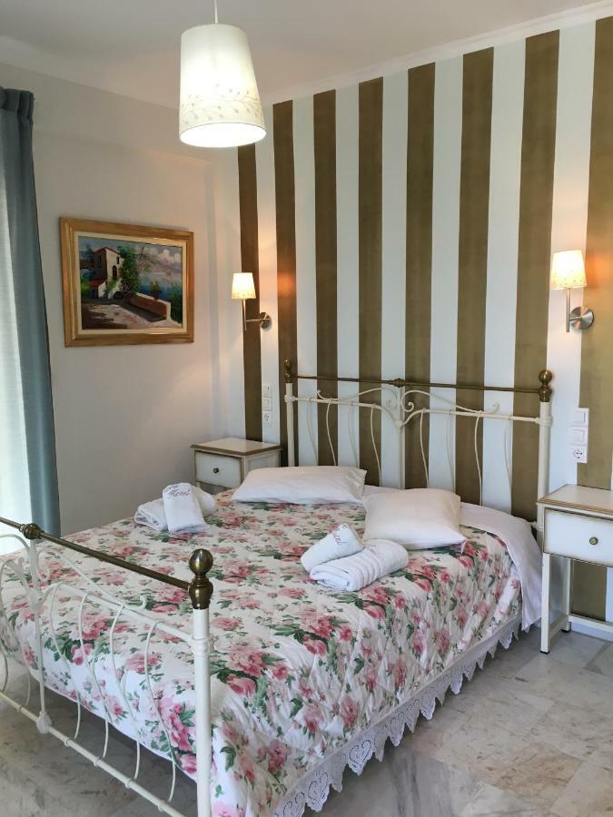 Hotel Avra リジア エクステリア 写真