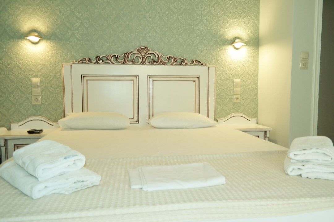 Hotel Avra リジア エクステリア 写真